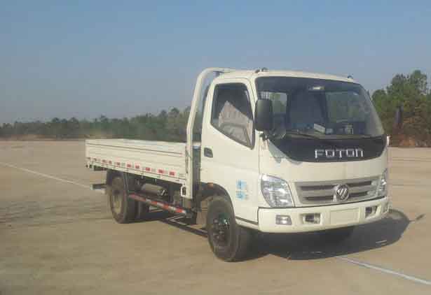 BJ1049V8JEA-FA载货汽车燃油公告图片2