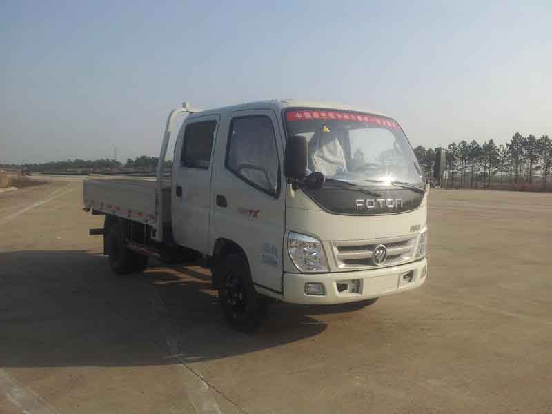BJ1049V9AW6-AA载货汽车燃油公告图片2