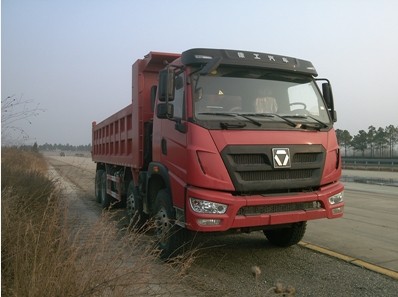 NXG3310D4KEL自卸汽车燃油公告图片2