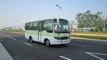 SGK6661K11客车燃油公告图片2