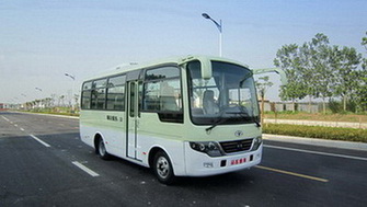 SGK6661K11客车燃油公告图片2