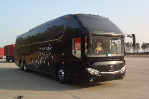 YBL6148H2QJ1客车燃油公告图片2