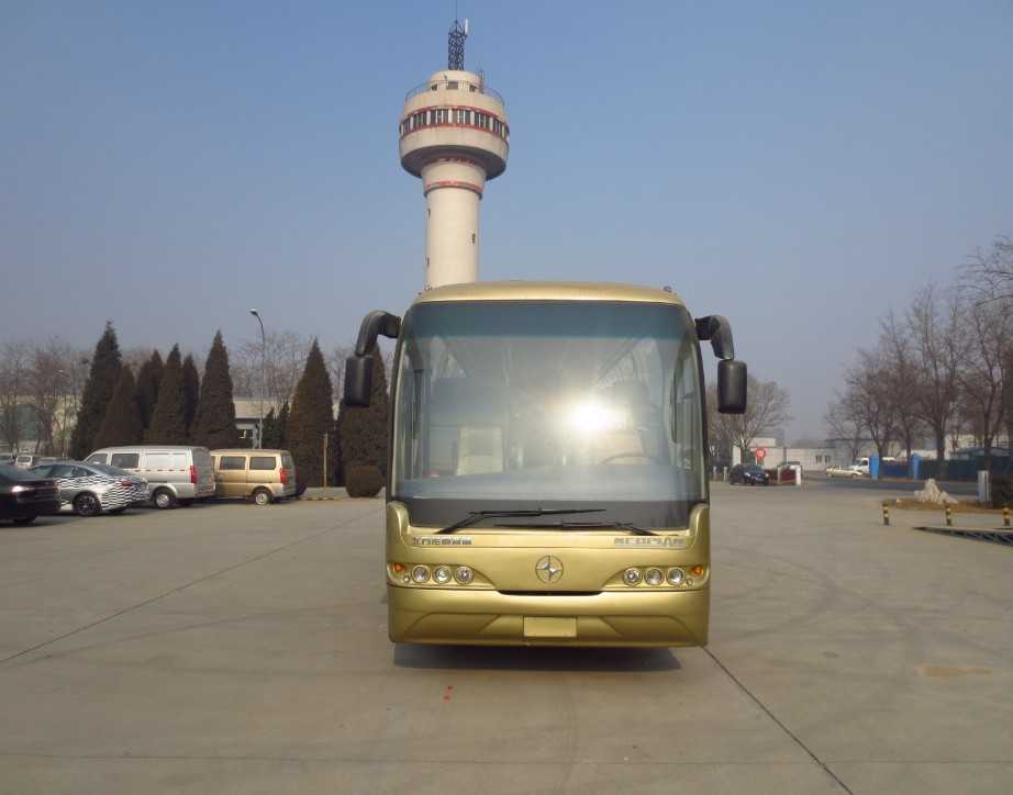 BFC6105T2豪华旅游客车燃油公告图片1