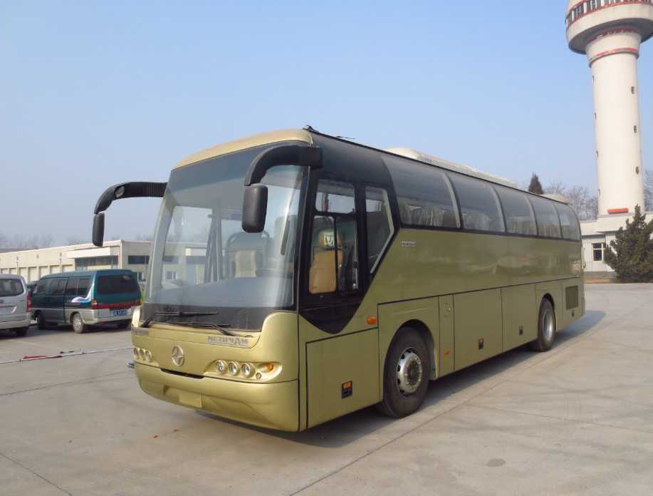 BFC6105T2豪华旅游客车燃油公告图片2