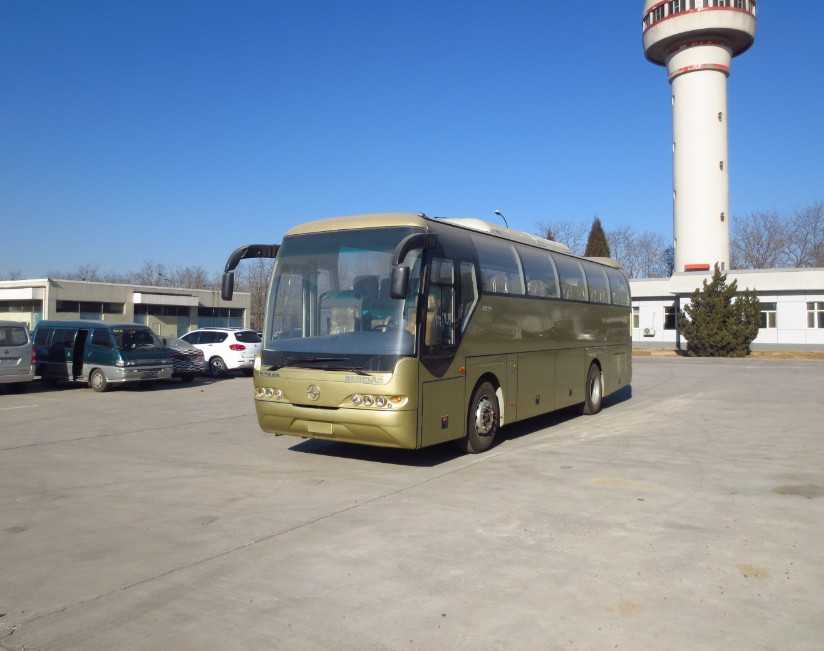 BFC6105T2豪华旅游客车燃油公告图片2