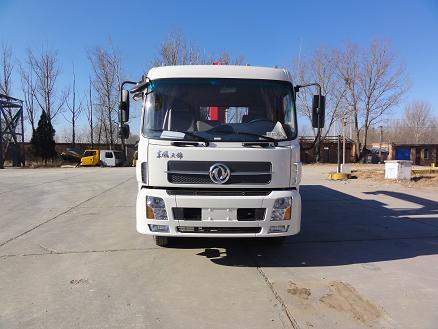 TGH5162JSQ随车起重运输车燃油公告图片1