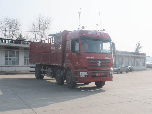 SX5206CCYGK549仓栅式运输车燃油公告图片2