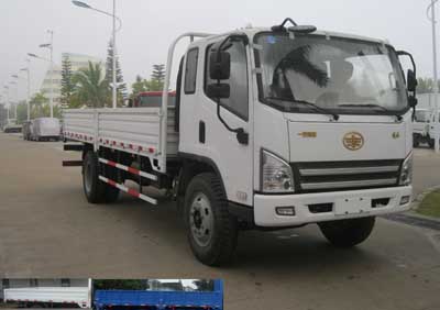 CA1145P40K2L5E4A85平头柴油载货汽车燃油公告图片2