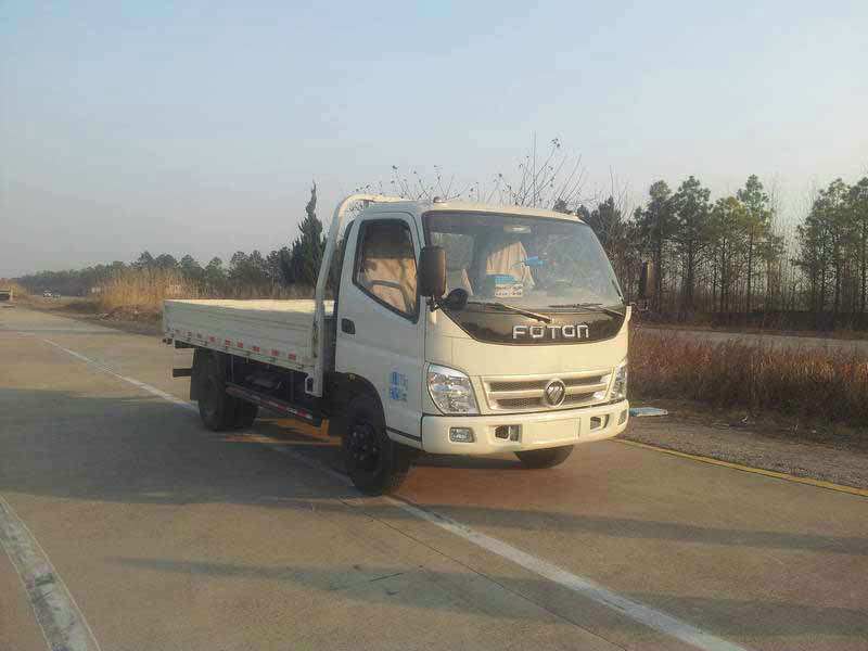 BJ1049V8JEA-FA载货汽车燃油公告图片2