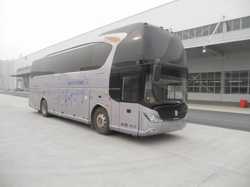 YBL6118H1QJ2客车燃油公告图片2