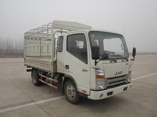 HFC5041CCYP73K2C3仓栅式运输车燃油公告图片2