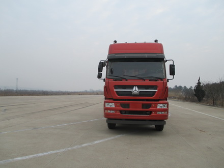 ZZ3313N4861C1N自卸汽车燃油公告图片1