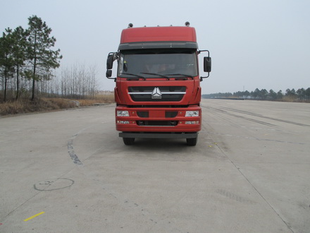 ZZ3313N4261C1N自卸汽车燃油公告图片1