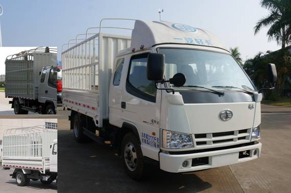 CA5040CCYK11L1R5E4-1仓栅式运输车燃油公告图片2