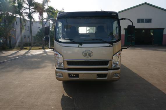CA1104PK28L6R5E4载货汽车燃油公告图片1