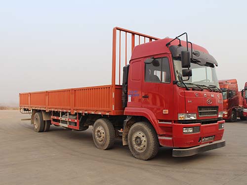 HN1250C24E8M4载货汽车燃油公告图片2