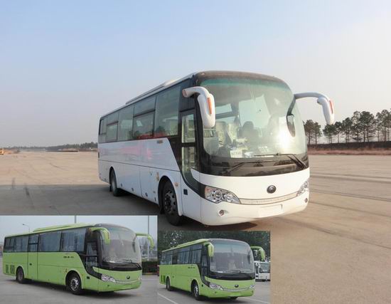 ZK6998HBA客车燃油公告图片2