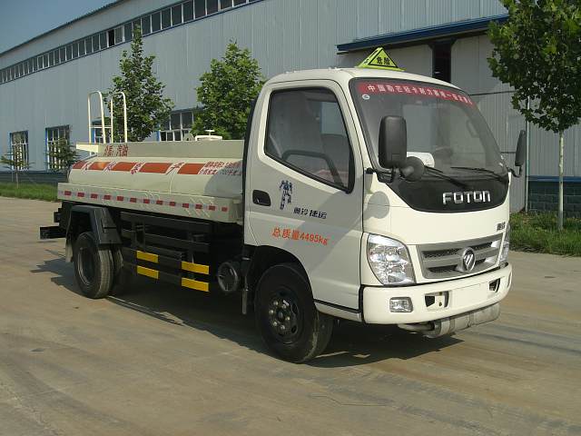 XHT5042GJY加油车燃油公告图片2