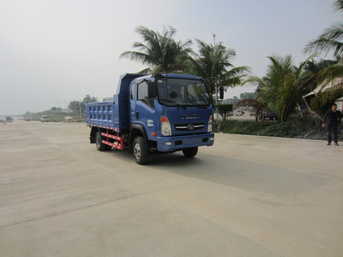 ZZ3048F18DB0自卸汽车燃油公告图片2