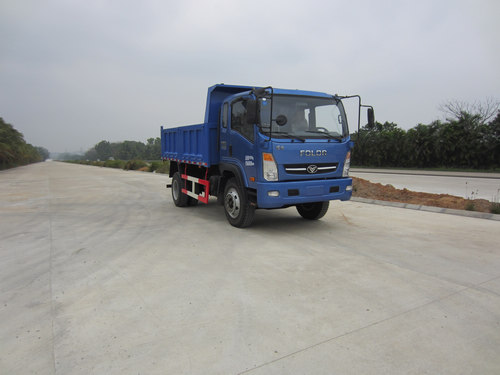 ZZ3128G17DB0自卸汽车燃油公告图片2
