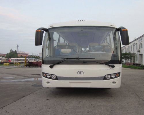 NJL6118YA4客车燃油公告图片1