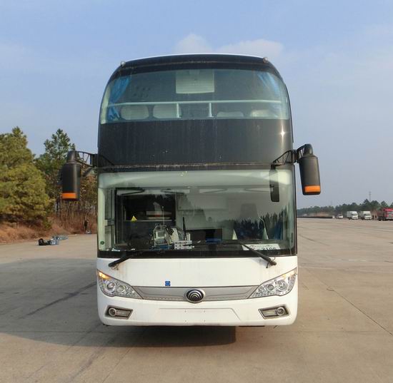 ZK6118HY1Y客车燃油公告图片1