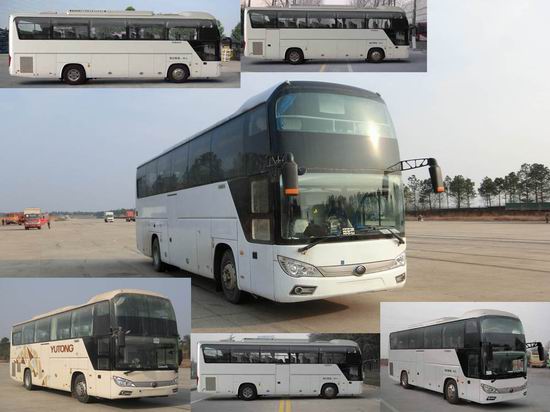 ZK6118HY1Y客车燃油公告图片2