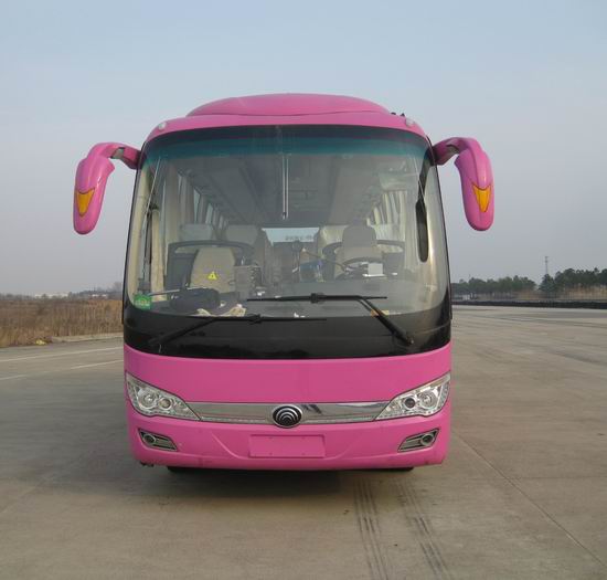 ZK6906H1Z客车燃油公告图片1