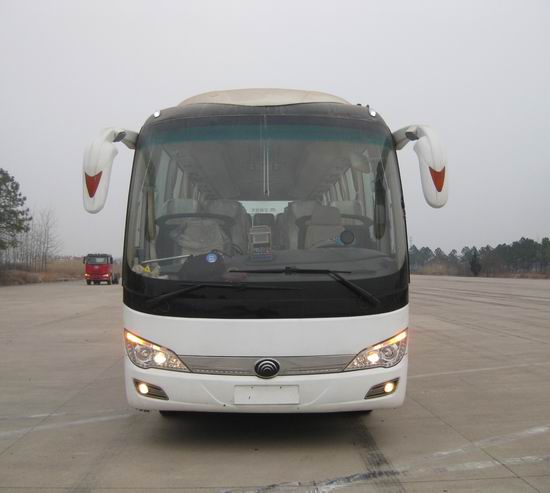ZK6906H1E客车燃油公告图片1