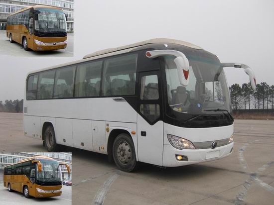 ZK6906H1E客车燃油公告图片2