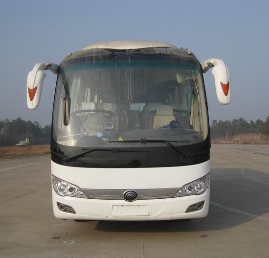 ZK6906H1E客车燃油公告图片1