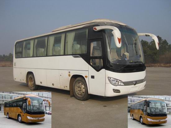 ZK6906H1E客车燃油公告图片2