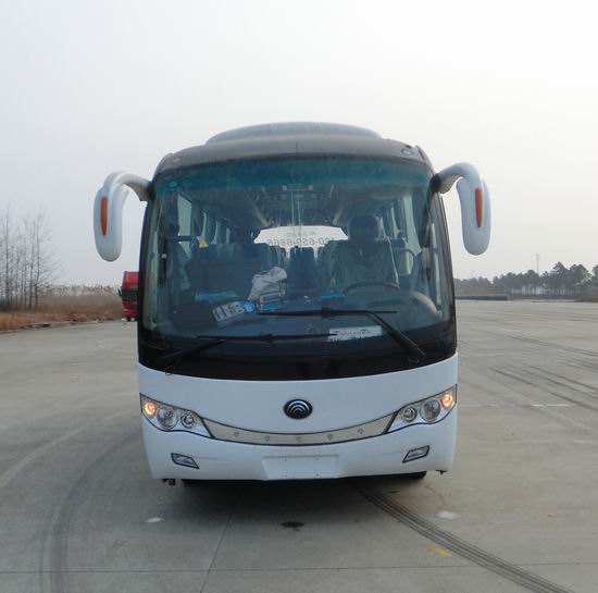 ZK6809HD9客车燃油公告图片1