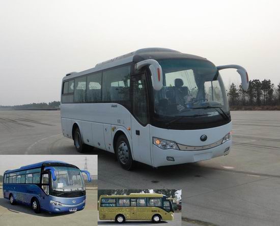 ZK6809HD9客车燃油公告图片2