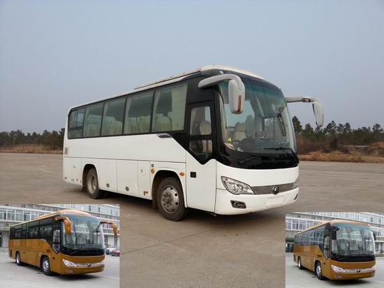 ZK6906H1E客车燃油公告图片2