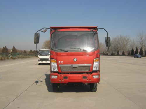 ZZ3047E3514D143自卸汽车燃油公告图片1