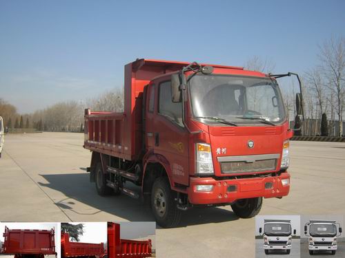 ZZ3047E3514D143自卸汽车燃油公告图片2