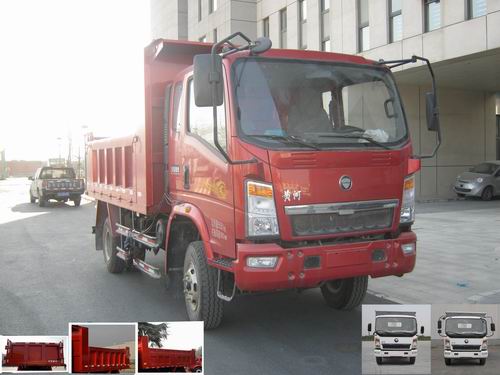 ZZ3067E3714D156自卸汽车燃油公告图片2