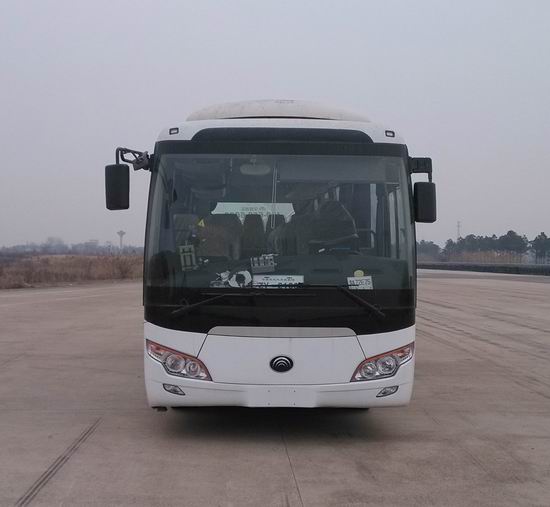 ZK6880H1客车燃油公告图片1