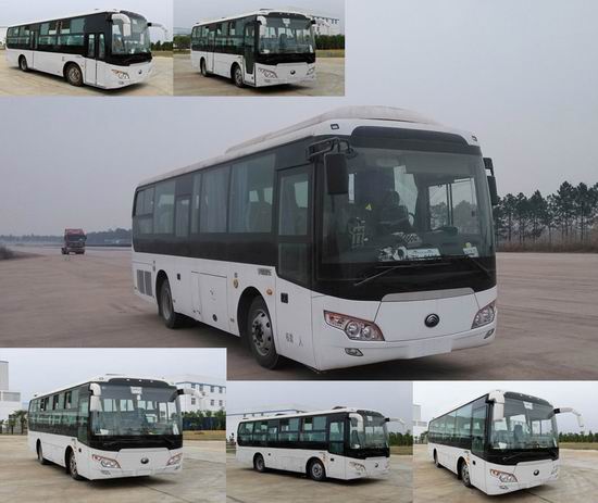 ZK6880H1客车燃油公告图片2
