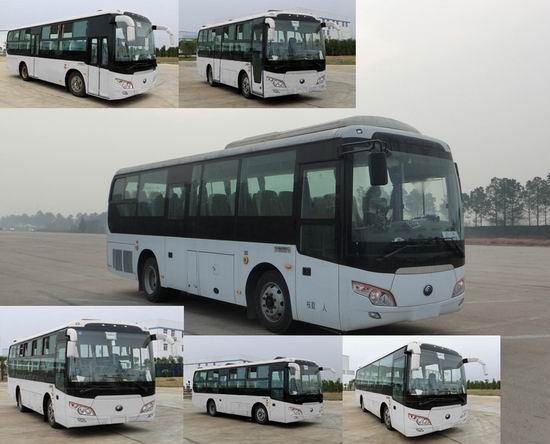 ZK6880H1客车燃油公告图片2