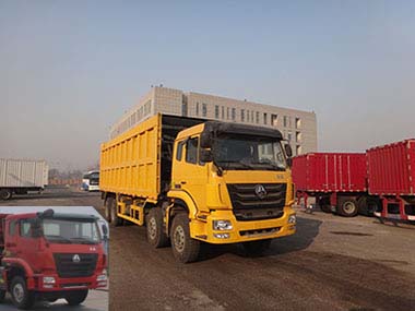 QDZ5312ZDJZA35压缩式对接垃圾车燃油公告图片2