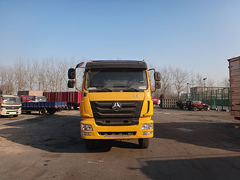 QDZ5312ZDJZA35压缩式对接垃圾车燃油公告图片1