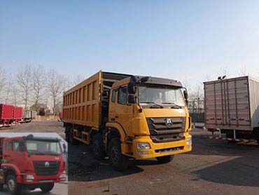 QDZ5312ZDJZA35压缩式对接垃圾车燃油公告图片2
