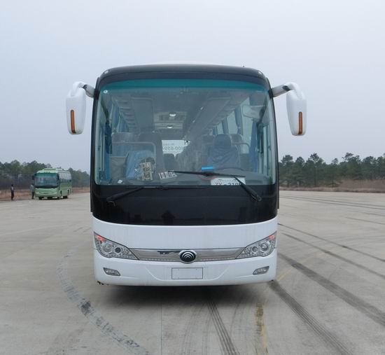 ZK6119H1Y客车燃油公告图片1