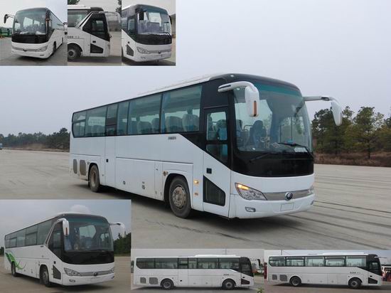 ZK6119H1Y客车燃油公告图片2