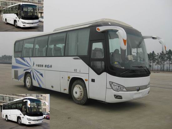 ZK6906H1Z客车燃油公告图片2