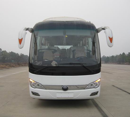 ZK6906H1Z客车燃油公告图片1