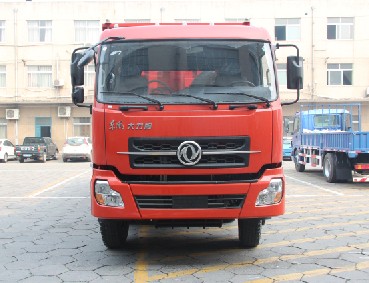 CCF3310A20自卸汽车燃油公告图片1