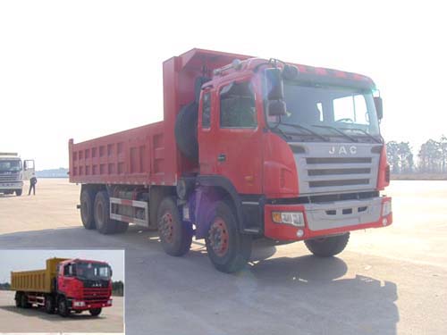 AC3310Z自卸汽车燃油公告图片2